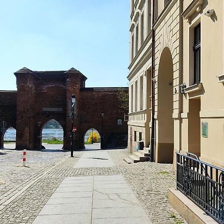 Apartamenty Ceglane Torun Bagian luar foto