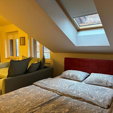 Apartamenty Ceglane Torun Bagian luar foto