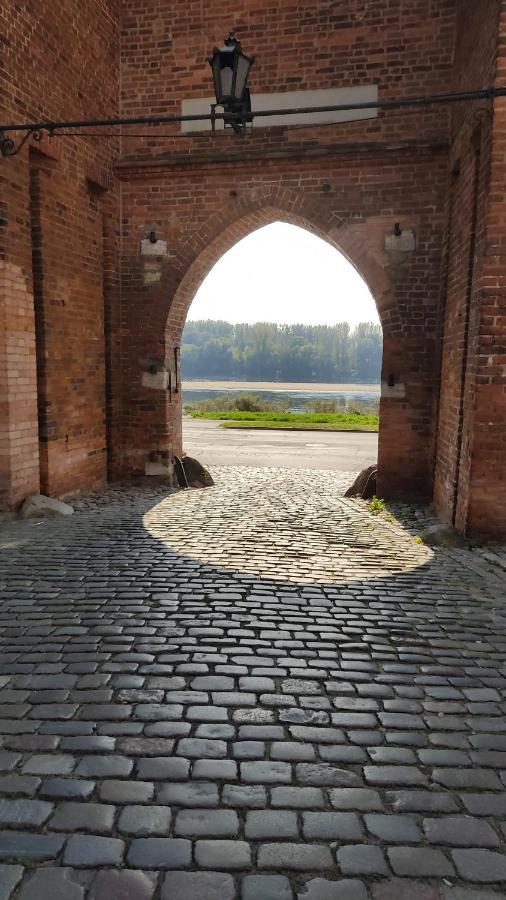 Apartamenty Ceglane Torun Bagian luar foto