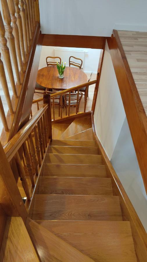 Apartamenty Ceglane Torun Bagian luar foto