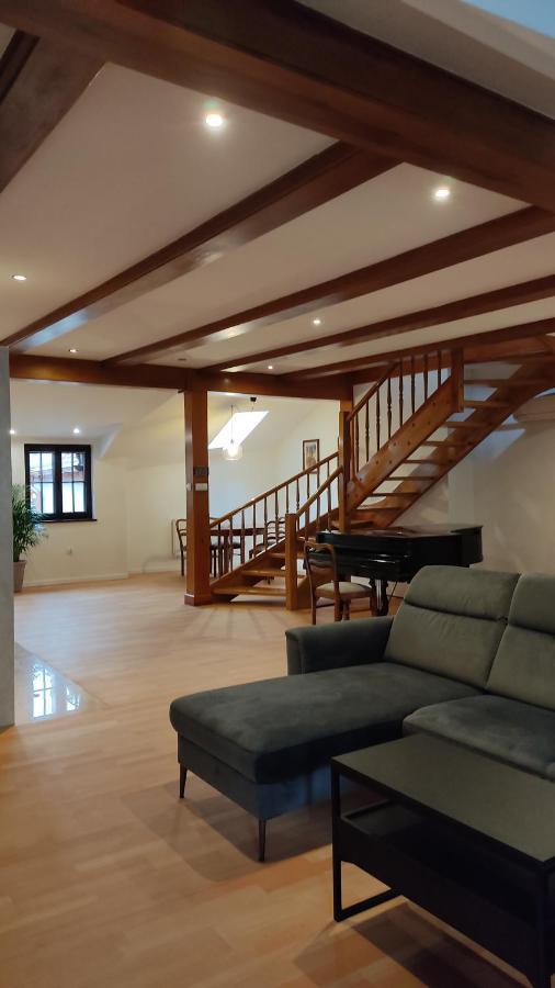 Apartamenty Ceglane Torun Bagian luar foto