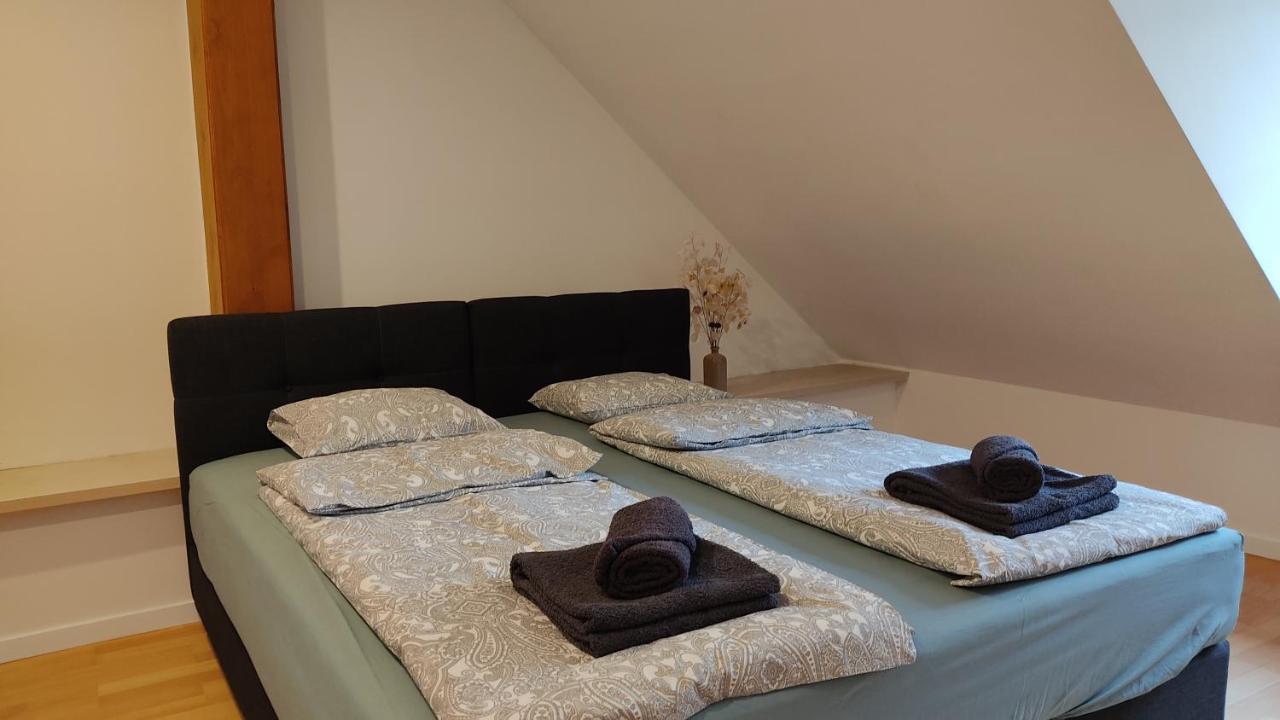Apartamenty Ceglane Torun Bagian luar foto