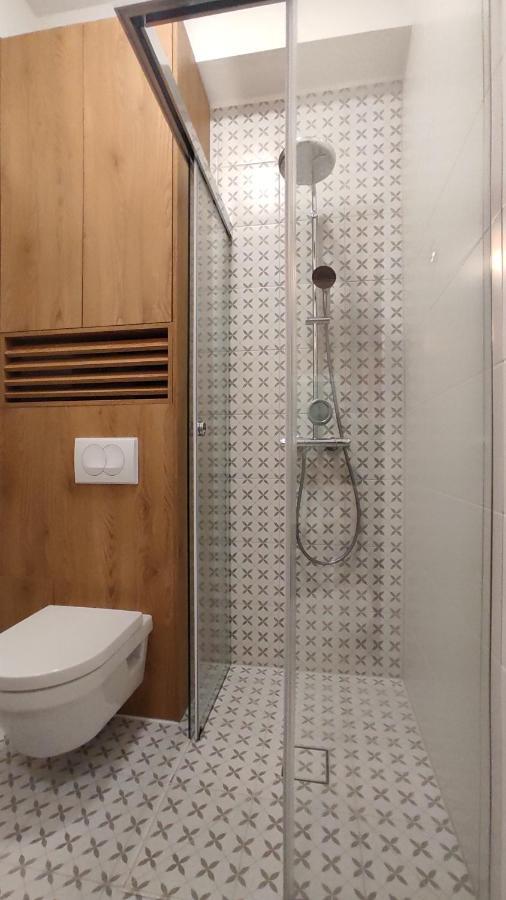 Apartamenty Ceglane Torun Bagian luar foto