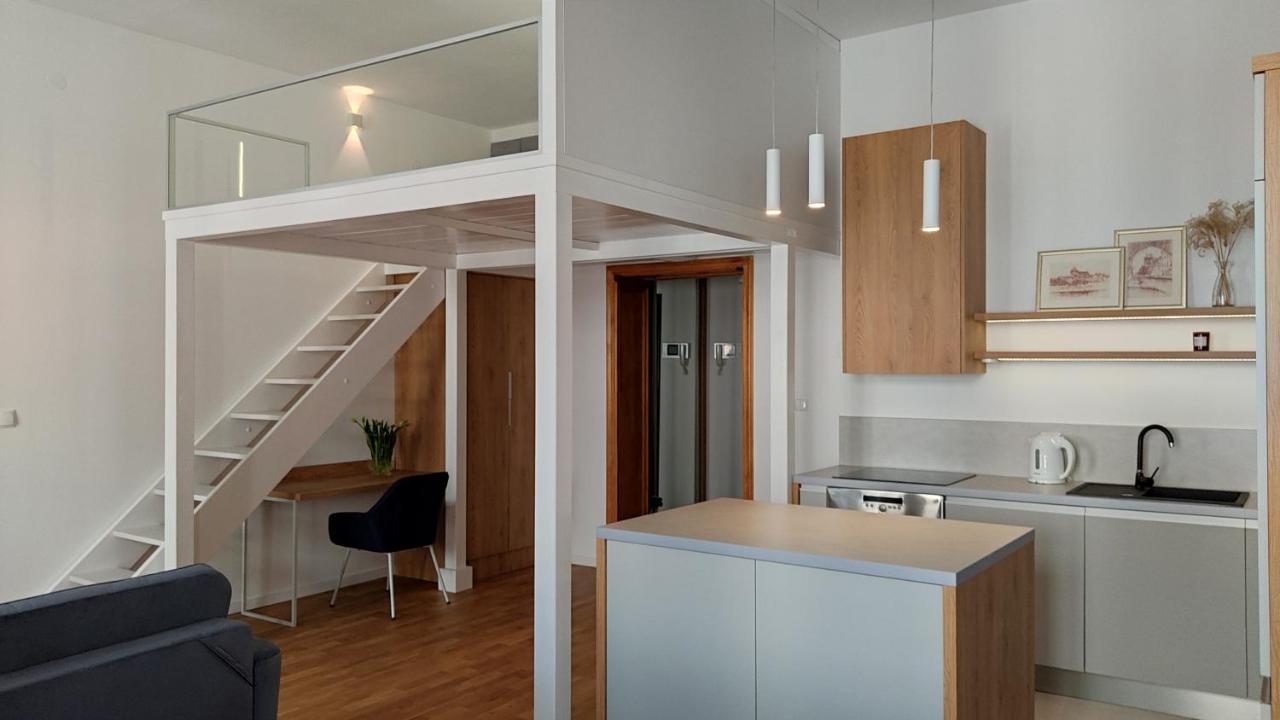 Apartamenty Ceglane Torun Bagian luar foto