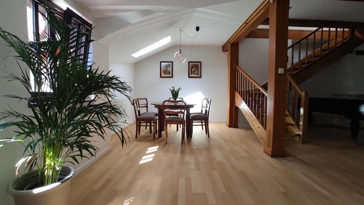 Apartamenty Ceglane Torun Bagian luar foto