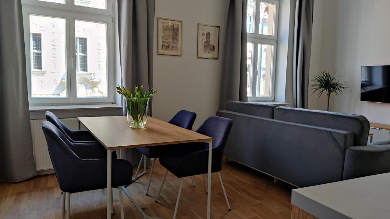 Apartamenty Ceglane Torun Bagian luar foto