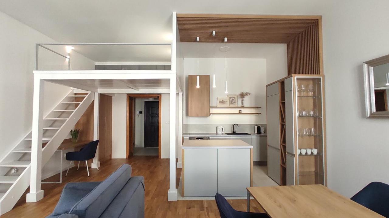 Apartamenty Ceglane Torun Bagian luar foto