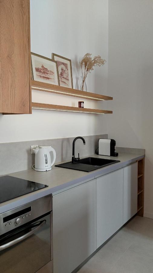 Apartamenty Ceglane Torun Bagian luar foto