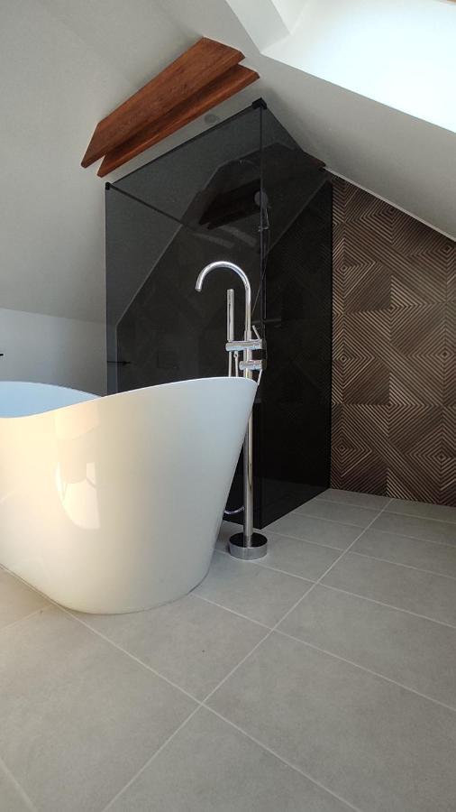 Apartamenty Ceglane Torun Bagian luar foto