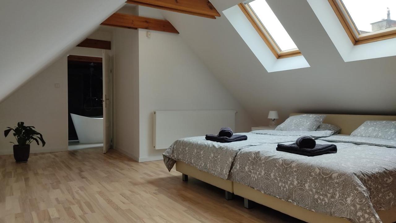 Apartamenty Ceglane Torun Bagian luar foto