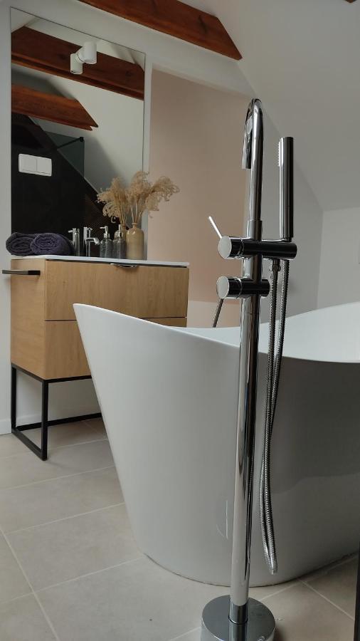 Apartamenty Ceglane Torun Bagian luar foto