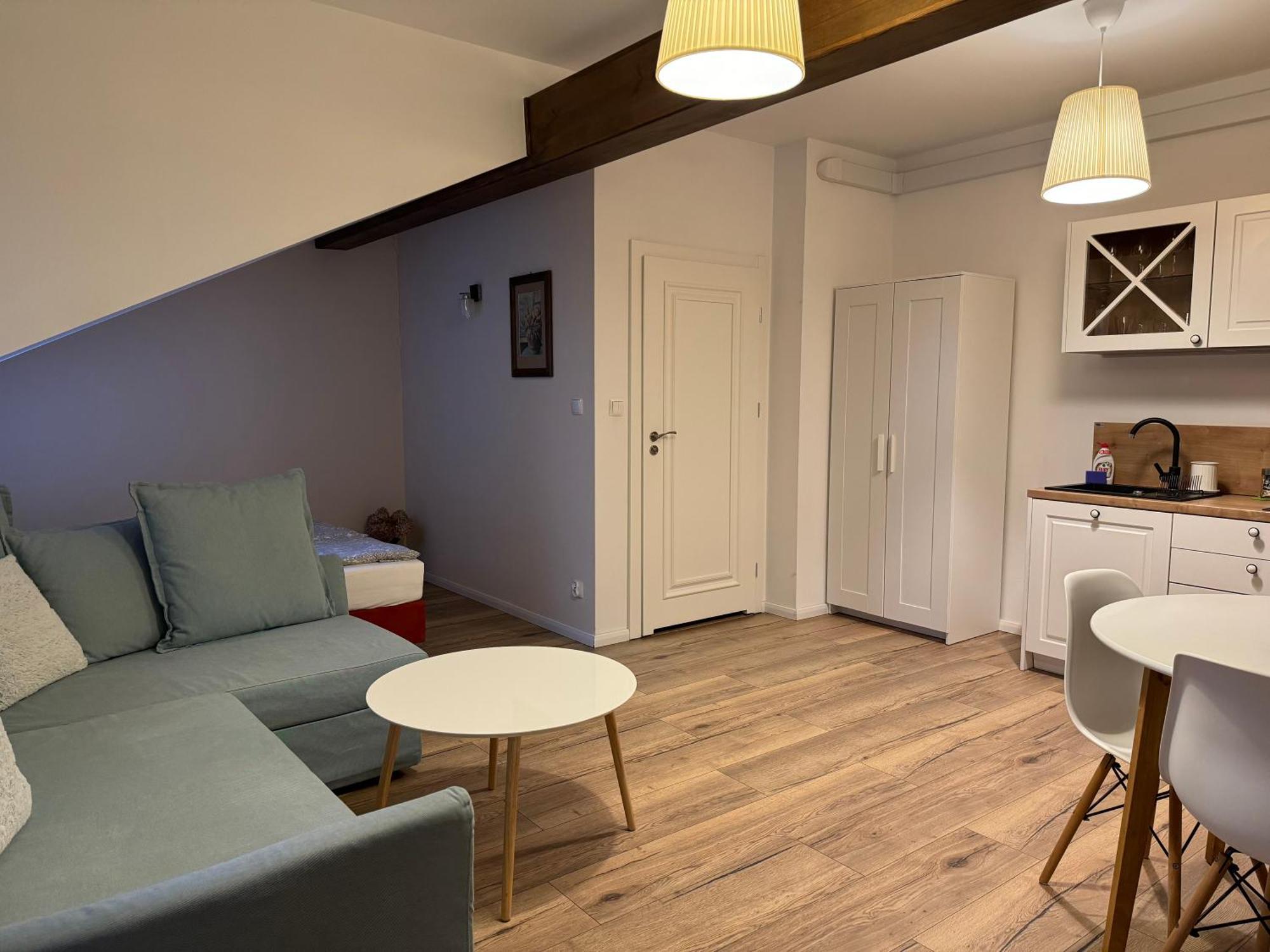 Apartamenty Ceglane Torun Bagian luar foto