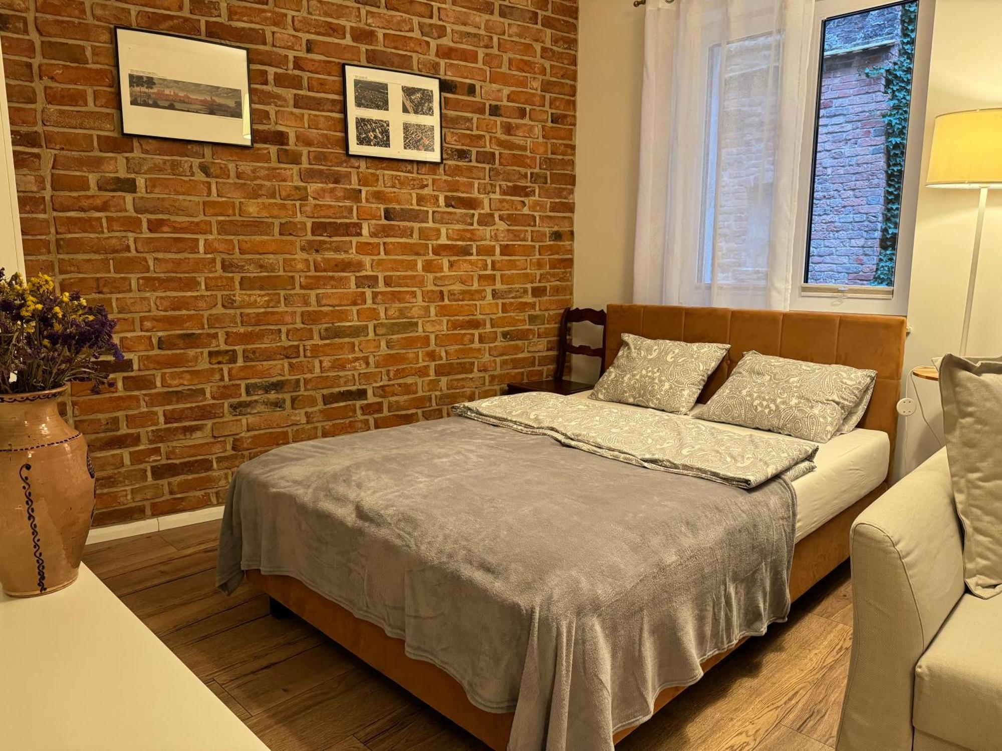Apartamenty Ceglane Torun Bagian luar foto