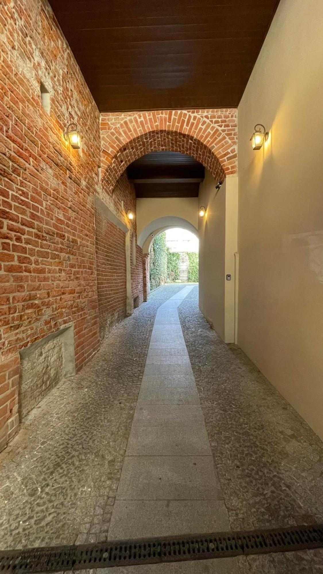 Apartamenty Ceglane Torun Bagian luar foto