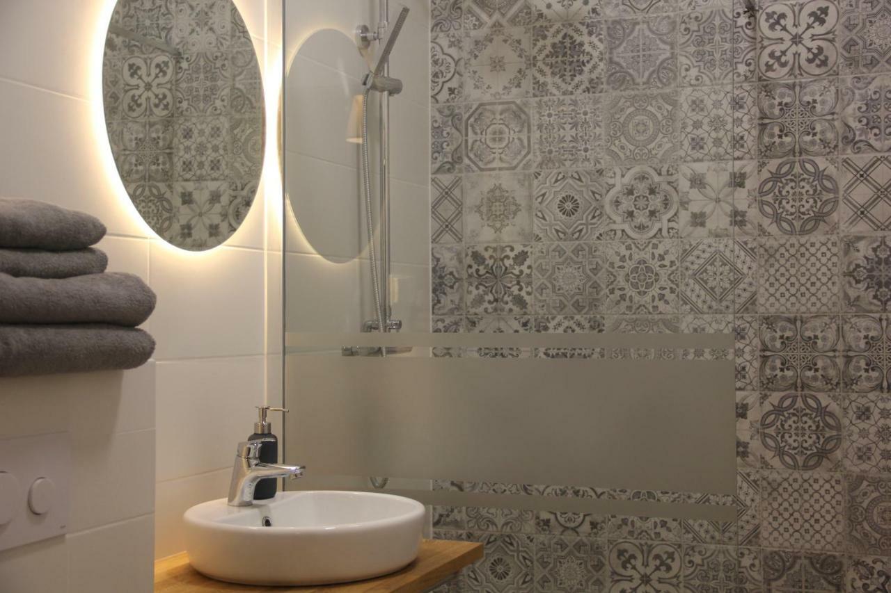 Apartamenty Ceglane Torun Bagian luar foto