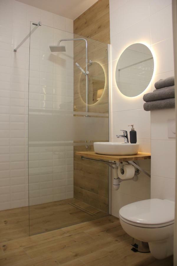 Apartamenty Ceglane Torun Bagian luar foto
