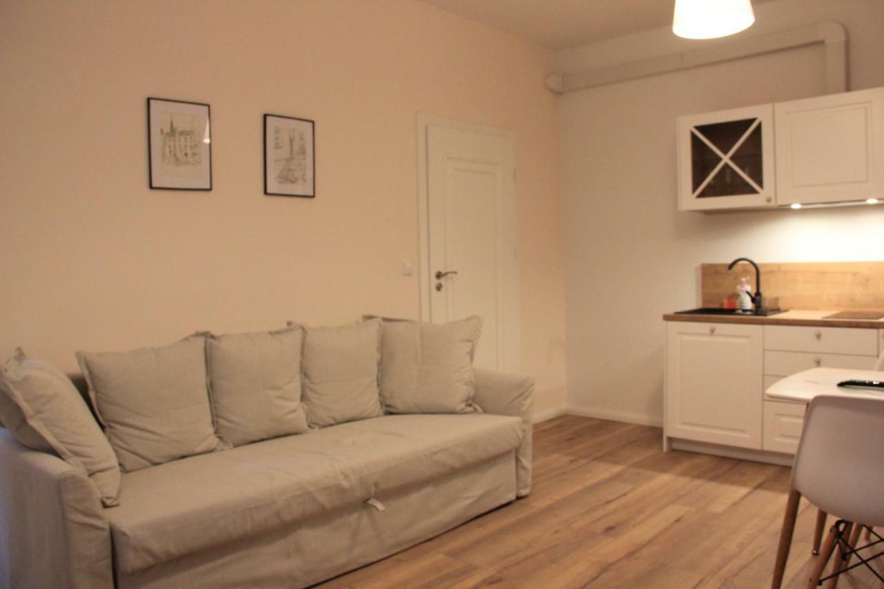 Apartamenty Ceglane Torun Bagian luar foto