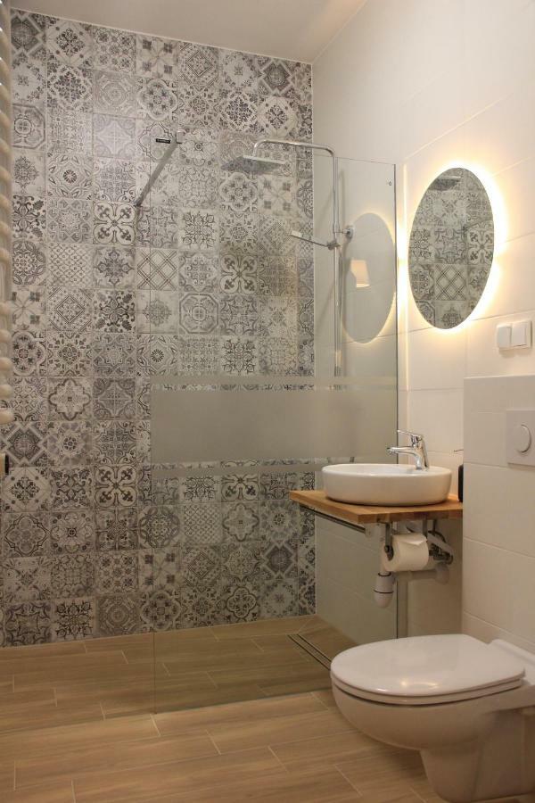 Apartamenty Ceglane Torun Bagian luar foto