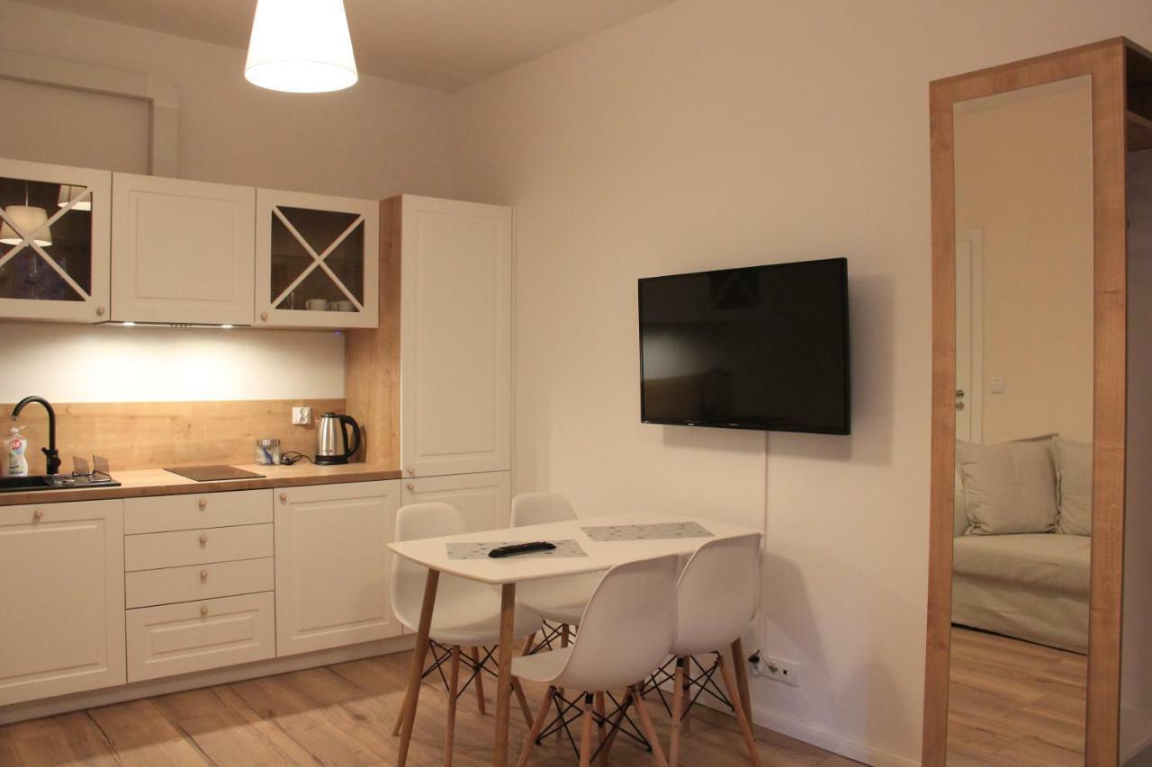 Apartamenty Ceglane Torun Bagian luar foto