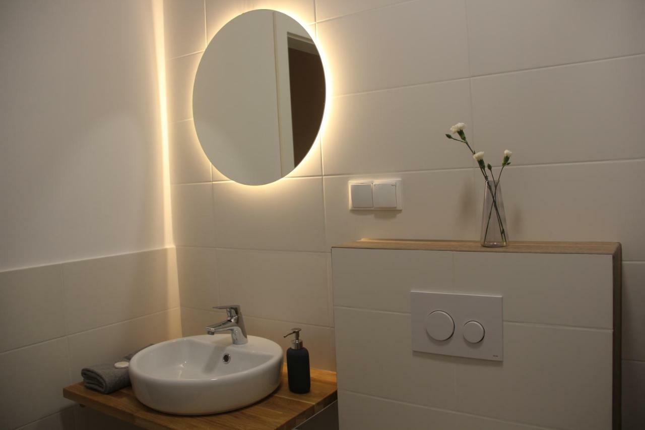 Apartamenty Ceglane Torun Bagian luar foto