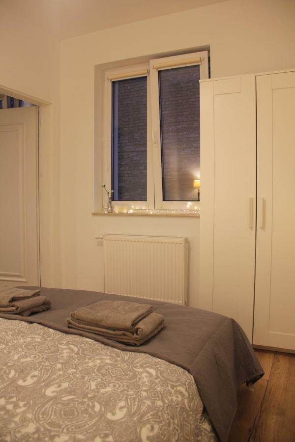 Apartamenty Ceglane Torun Bagian luar foto