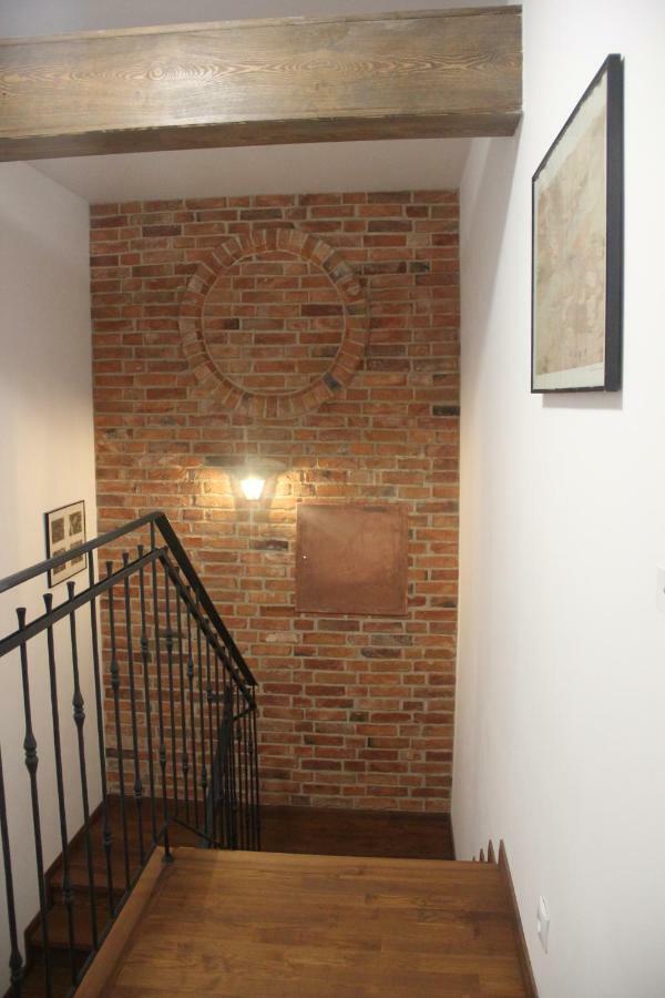 Apartamenty Ceglane Torun Bagian luar foto