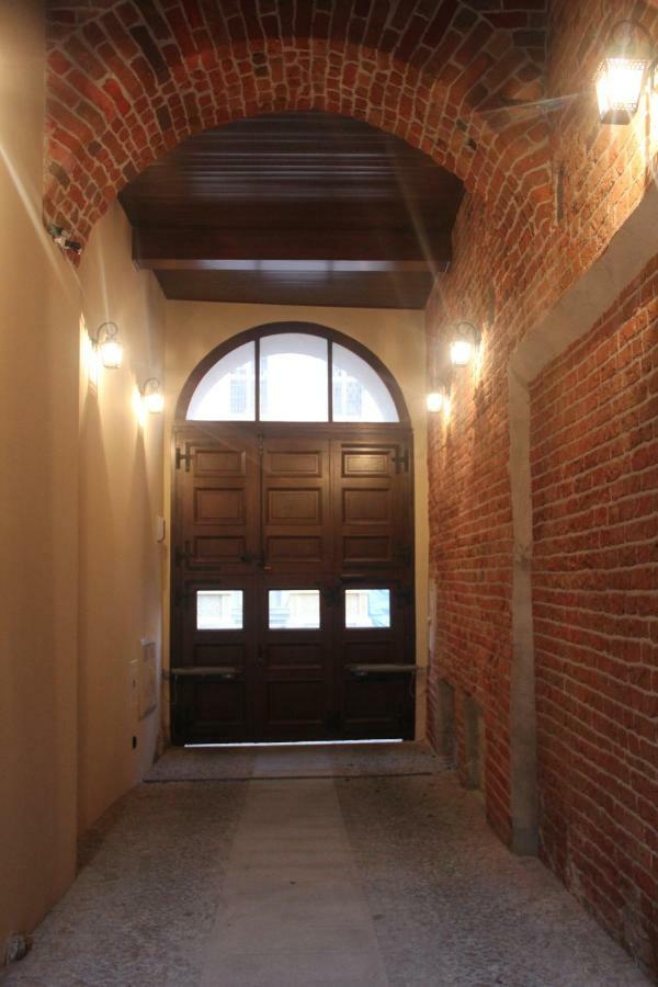 Apartamenty Ceglane Torun Bagian luar foto