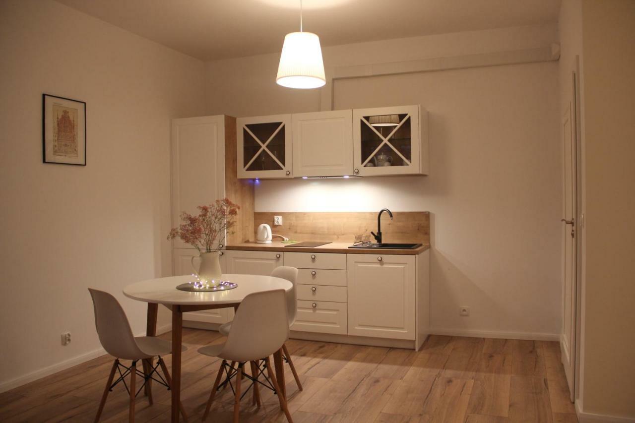 Apartamenty Ceglane Torun Bagian luar foto