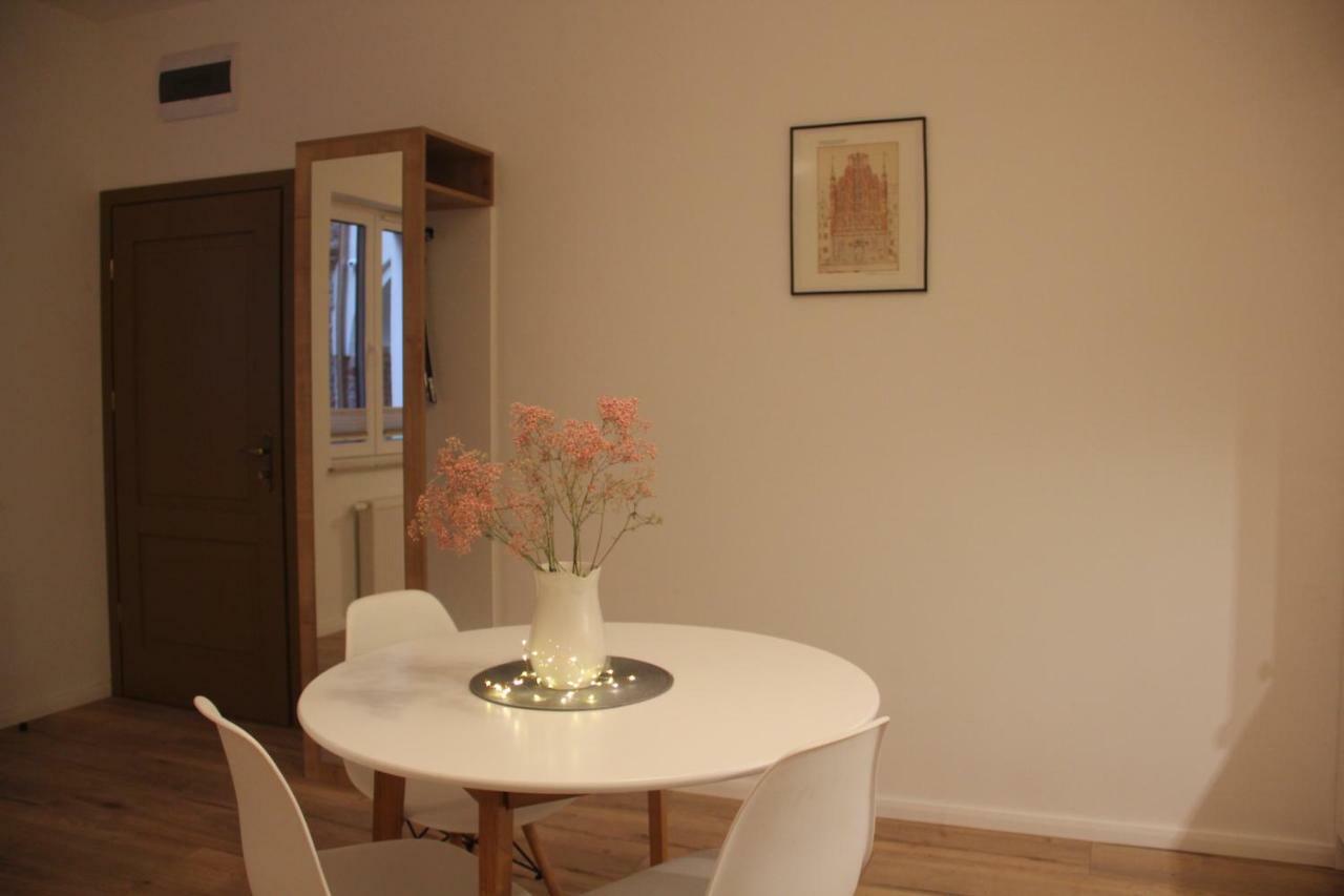 Apartamenty Ceglane Torun Bagian luar foto