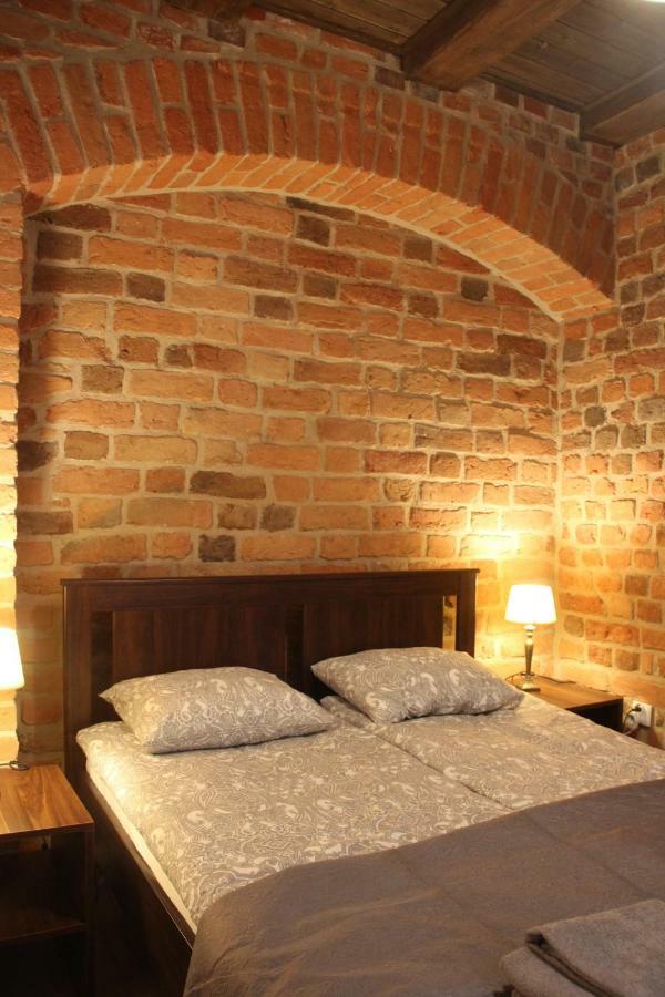 Apartamenty Ceglane Torun Bagian luar foto