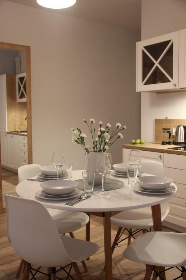 Apartamenty Ceglane Torun Bagian luar foto