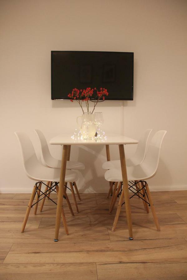 Apartamenty Ceglane Torun Bagian luar foto