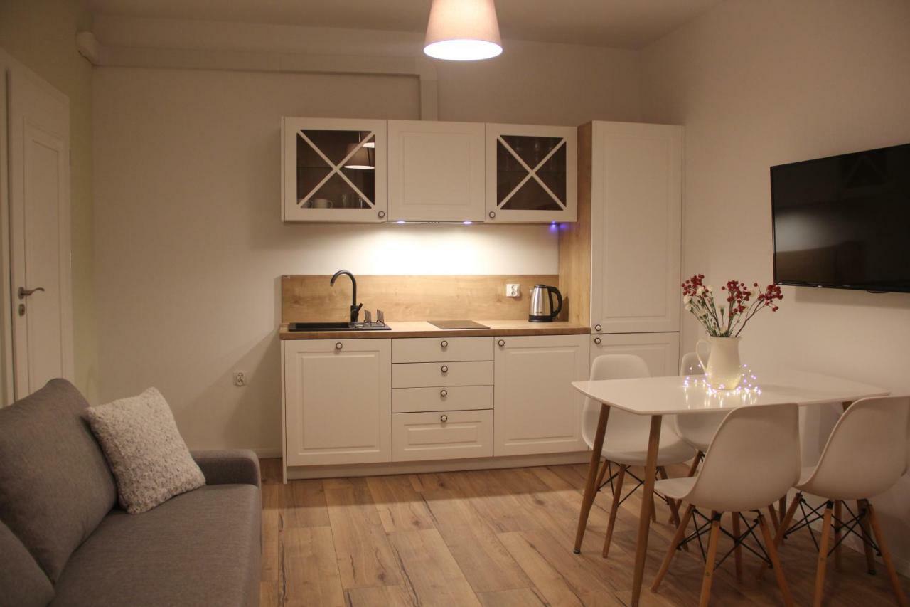 Apartamenty Ceglane Torun Bagian luar foto