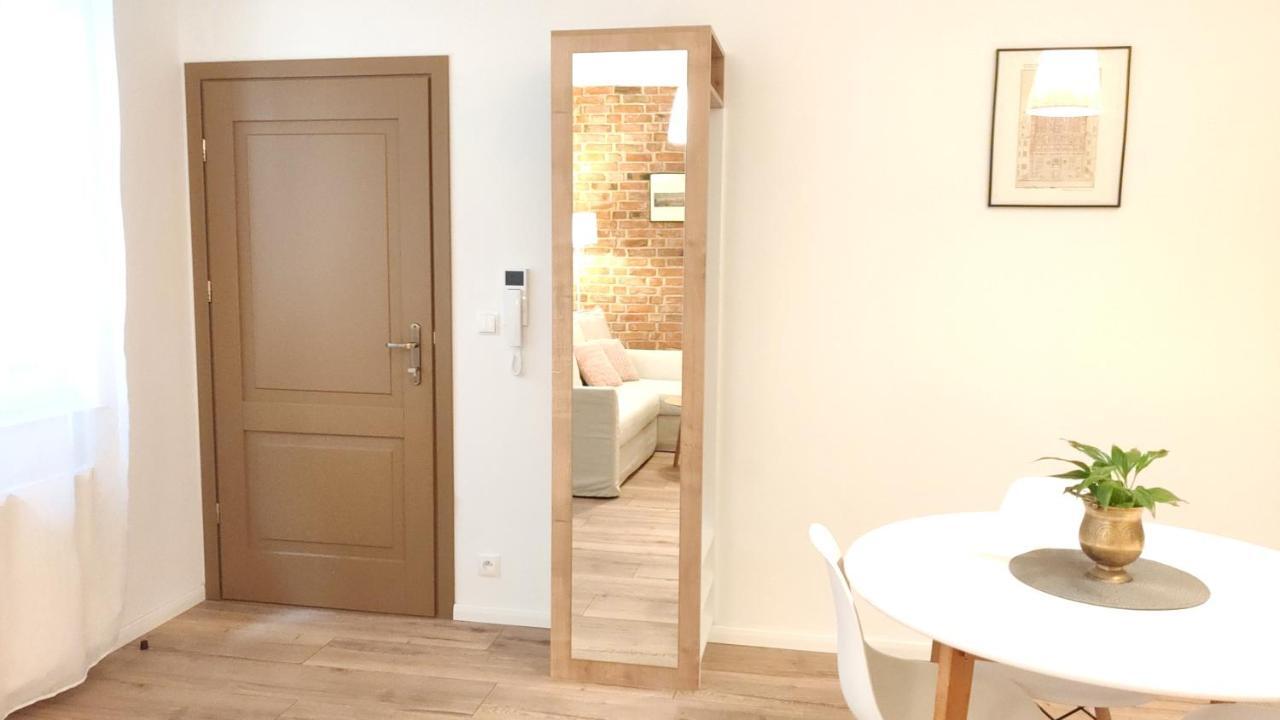 Apartamenty Ceglane Torun Bagian luar foto