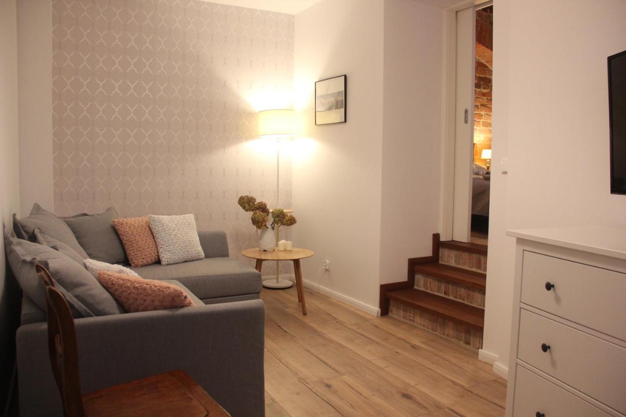Apartamenty Ceglane Torun Bagian luar foto