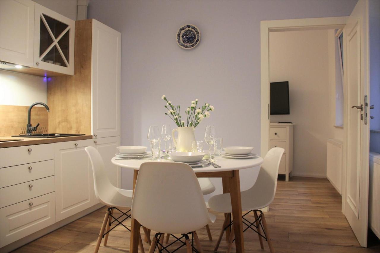 Apartamenty Ceglane Torun Bagian luar foto