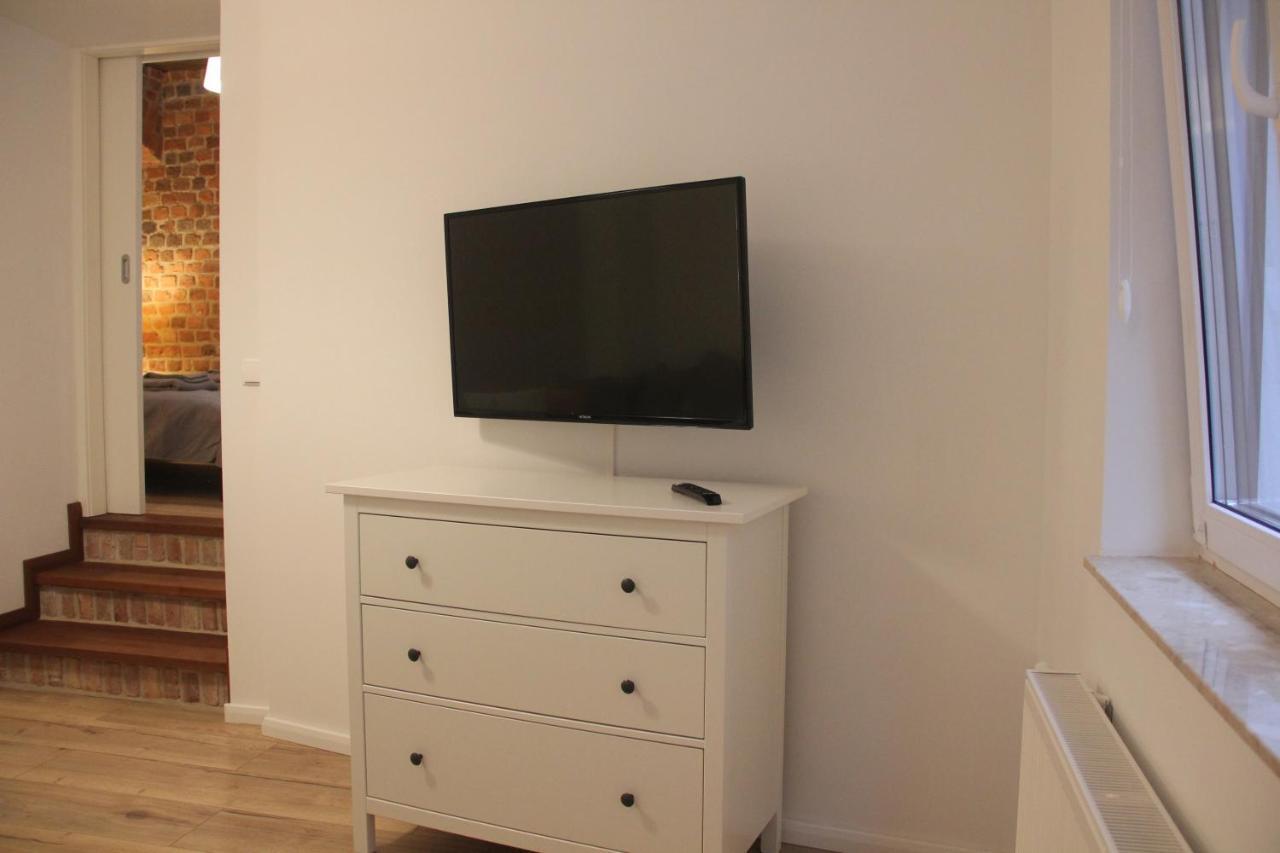 Apartamenty Ceglane Torun Bagian luar foto